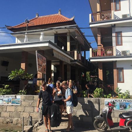 Bima Homestay Lembongan المظهر الخارجي الصورة