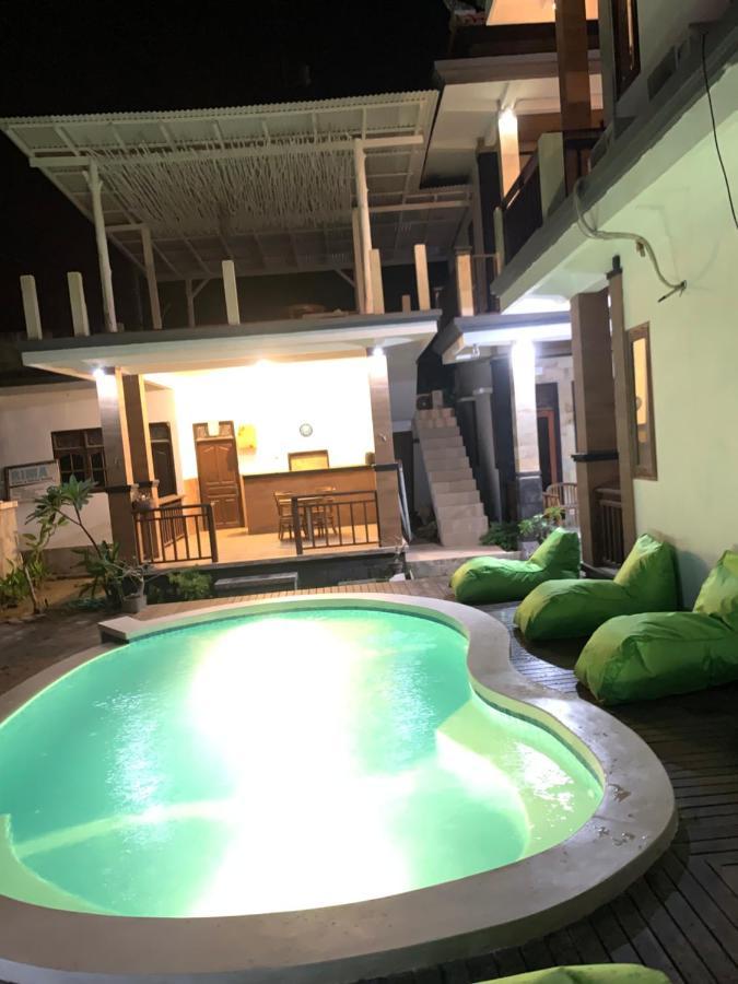 Bima Homestay Lembongan المظهر الخارجي الصورة