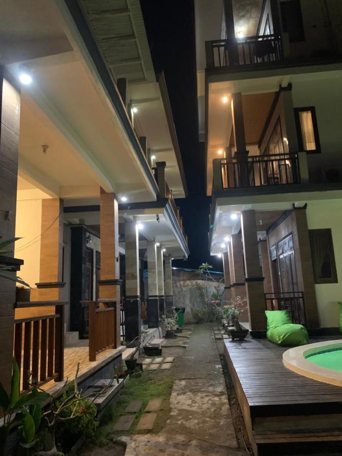 Bima Homestay Lembongan المظهر الخارجي الصورة