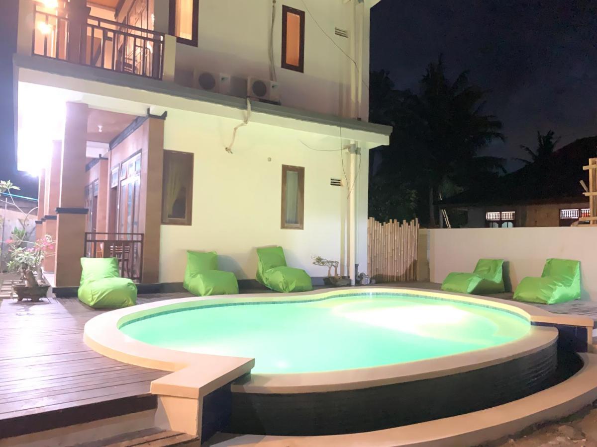 Bima Homestay Lembongan المظهر الخارجي الصورة