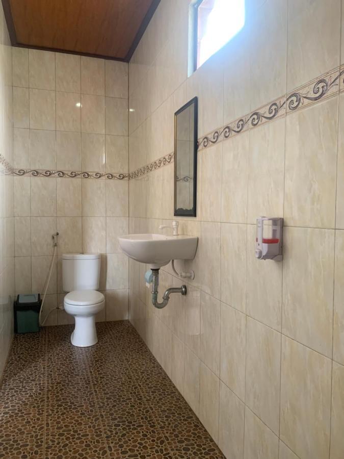Bima Homestay Lembongan المظهر الخارجي الصورة