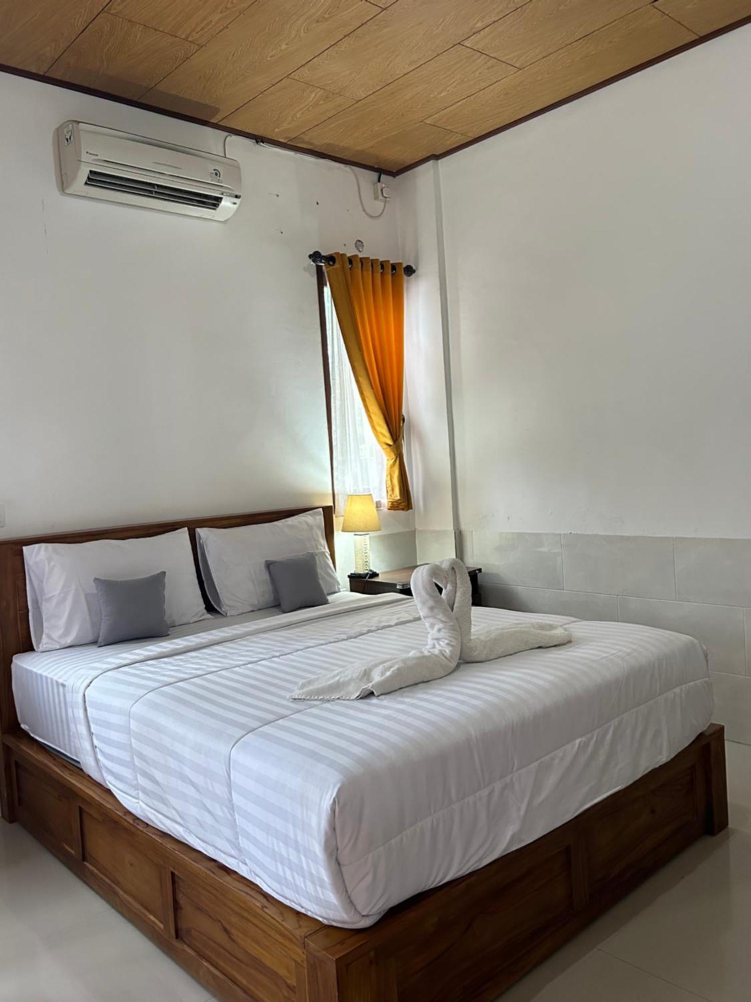 Bima Homestay Lembongan المظهر الخارجي الصورة