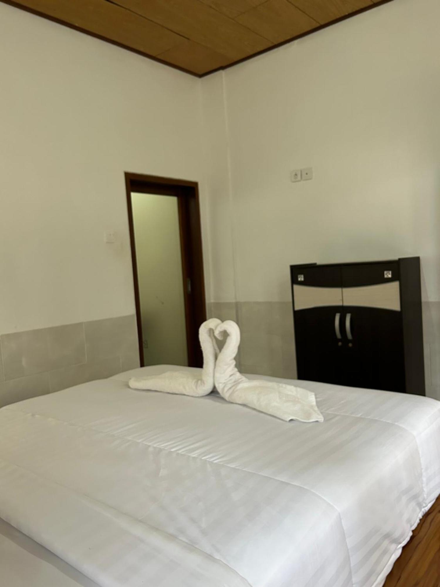 Bima Homestay Lembongan المظهر الخارجي الصورة