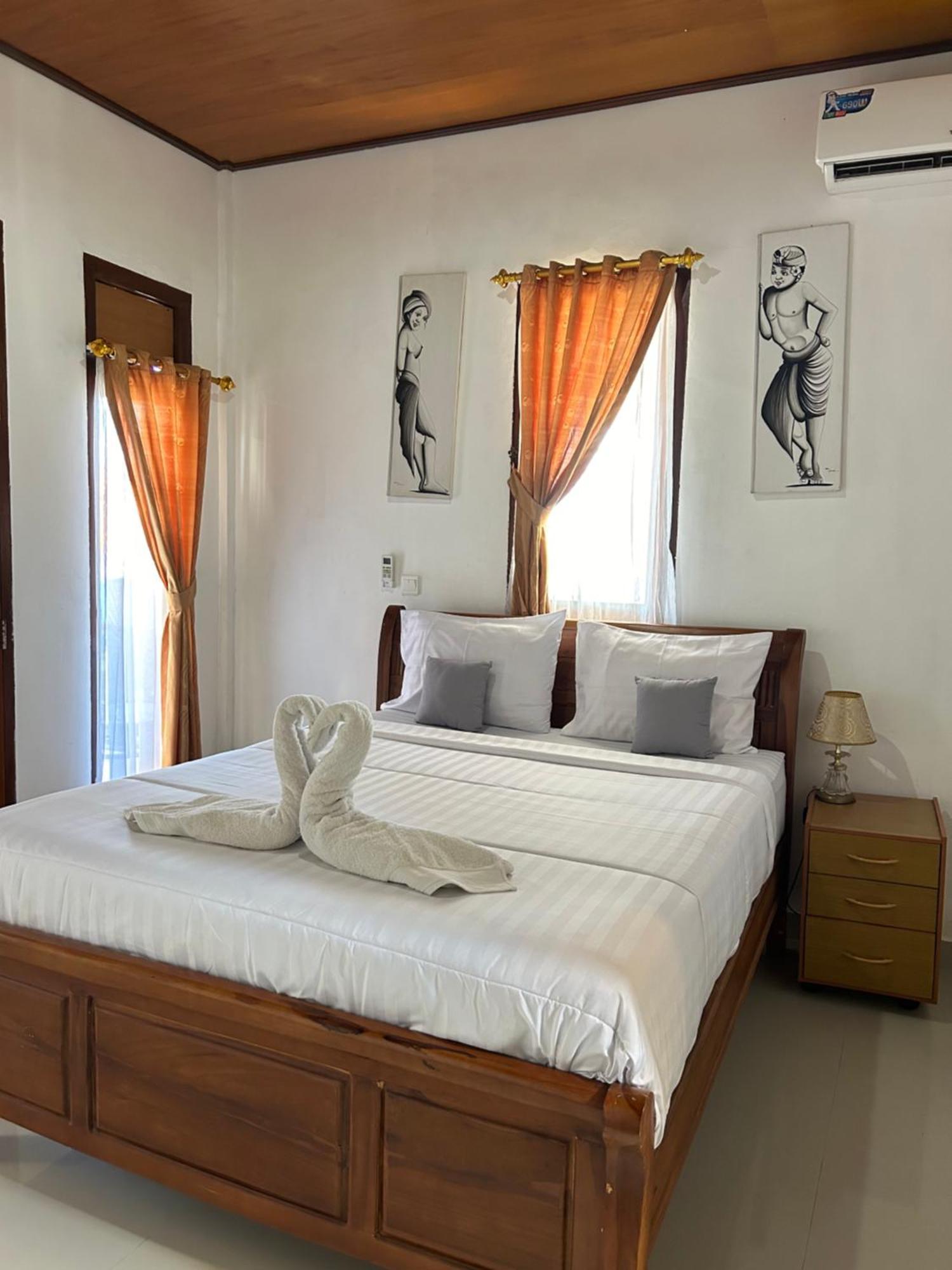 Bima Homestay Lembongan المظهر الخارجي الصورة