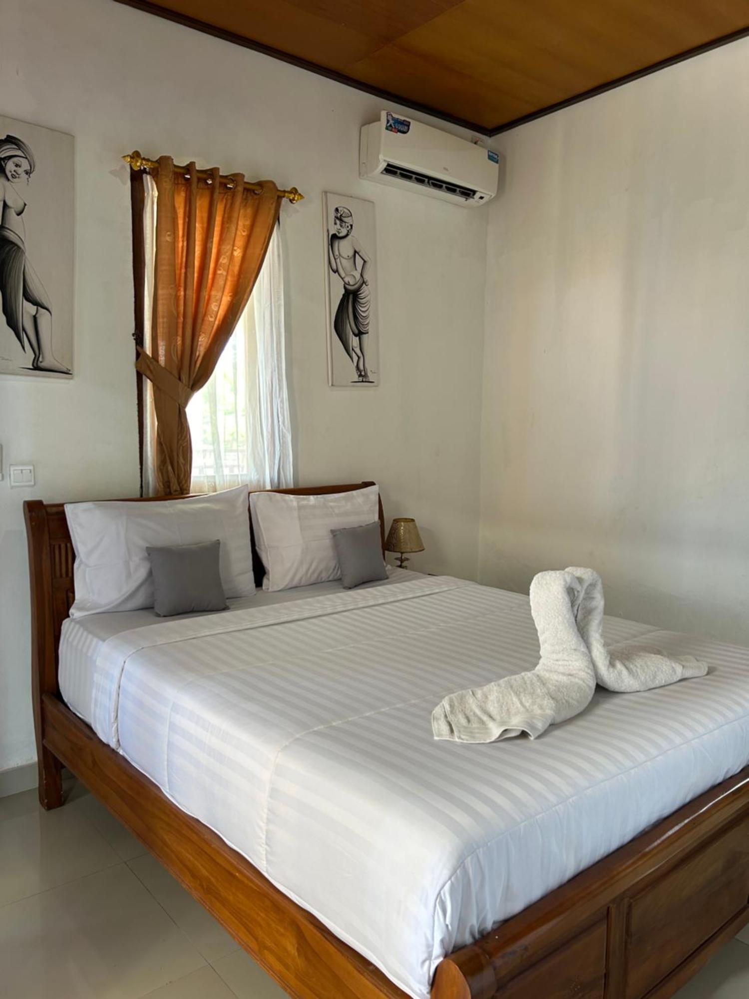 Bima Homestay Lembongan المظهر الخارجي الصورة