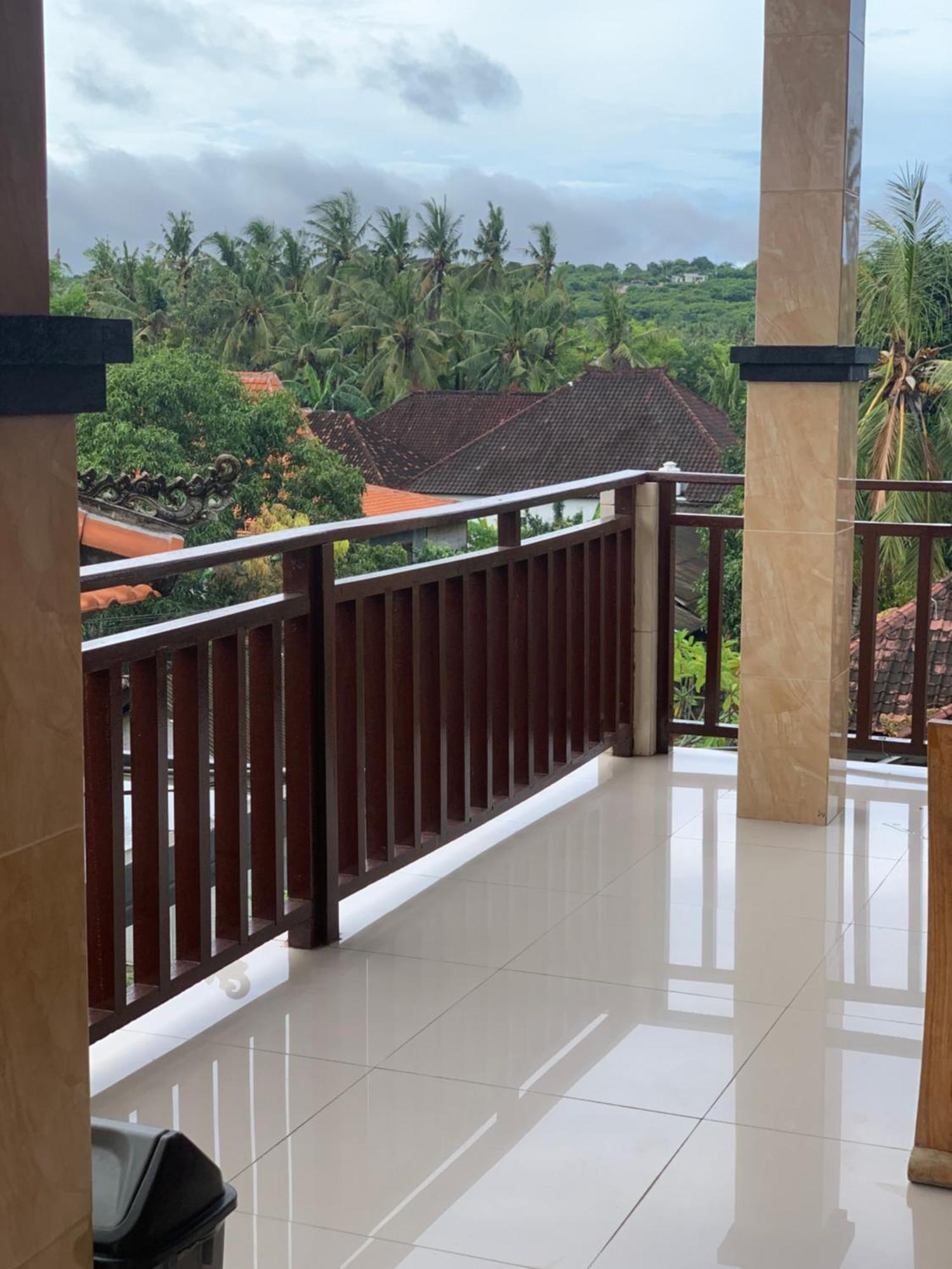 Bima Homestay Lembongan المظهر الخارجي الصورة