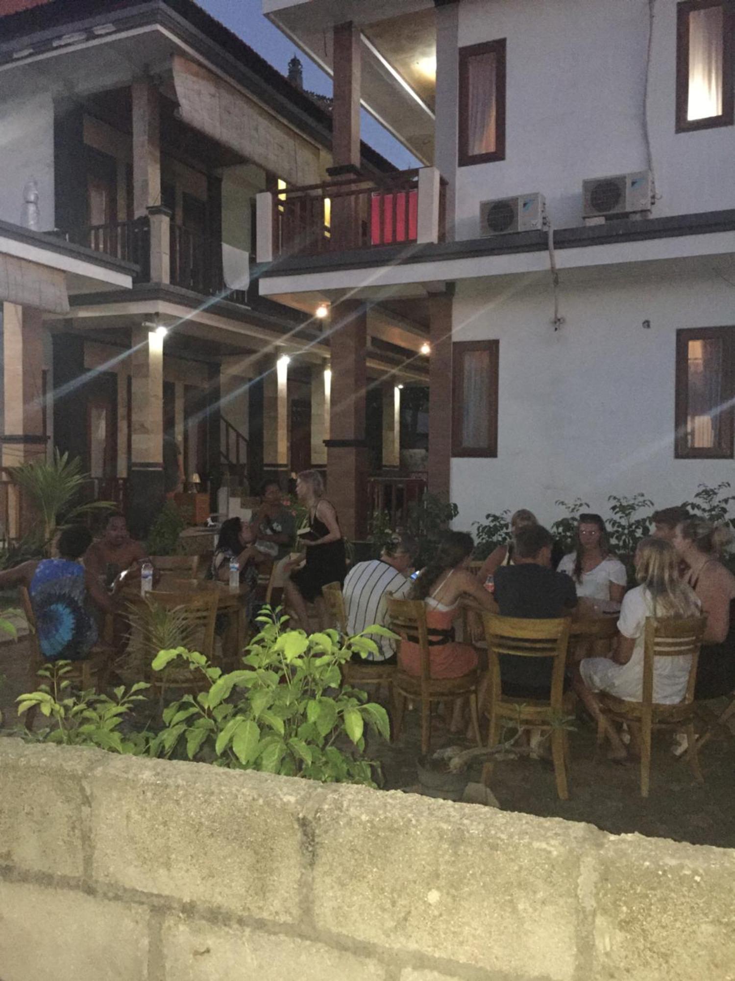 Bima Homestay Lembongan المظهر الخارجي الصورة