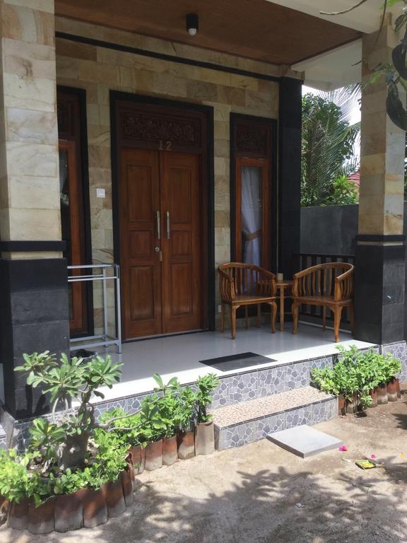 Bima Homestay Lembongan المظهر الخارجي الصورة