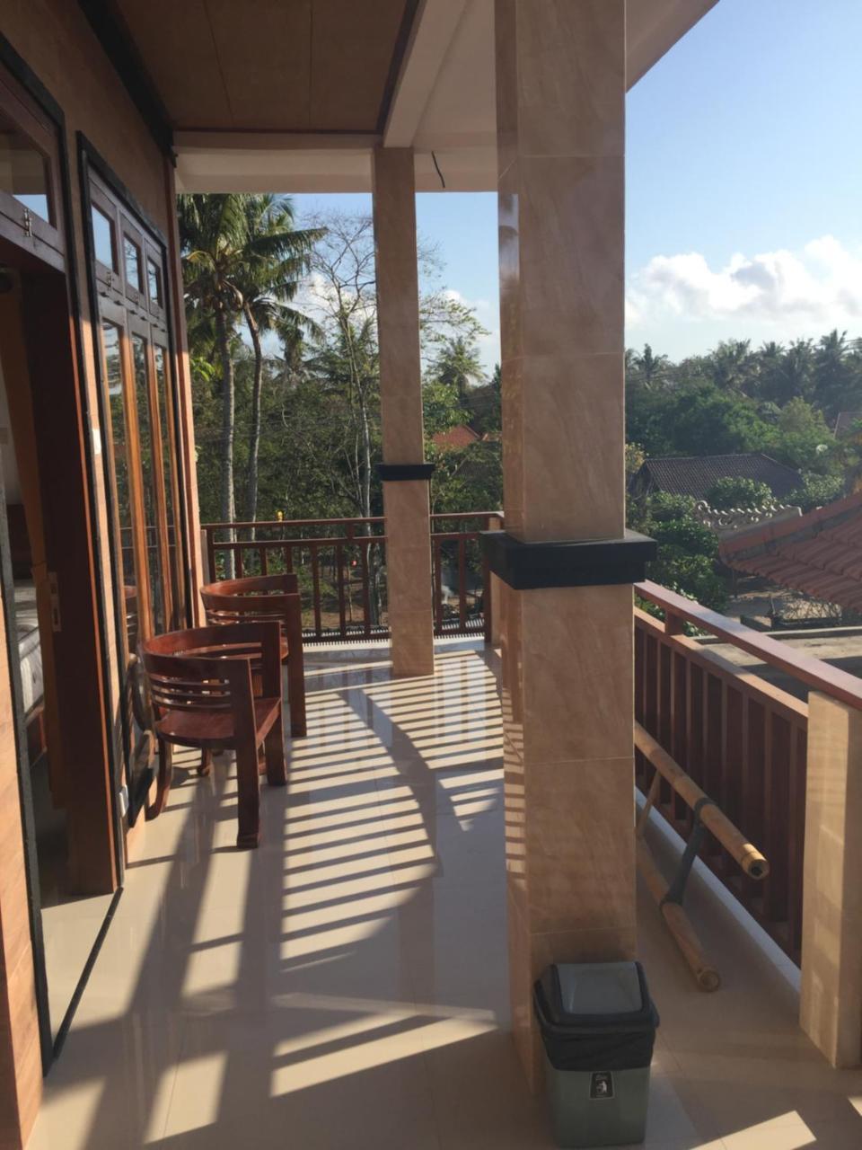 Bima Homestay Lembongan المظهر الخارجي الصورة