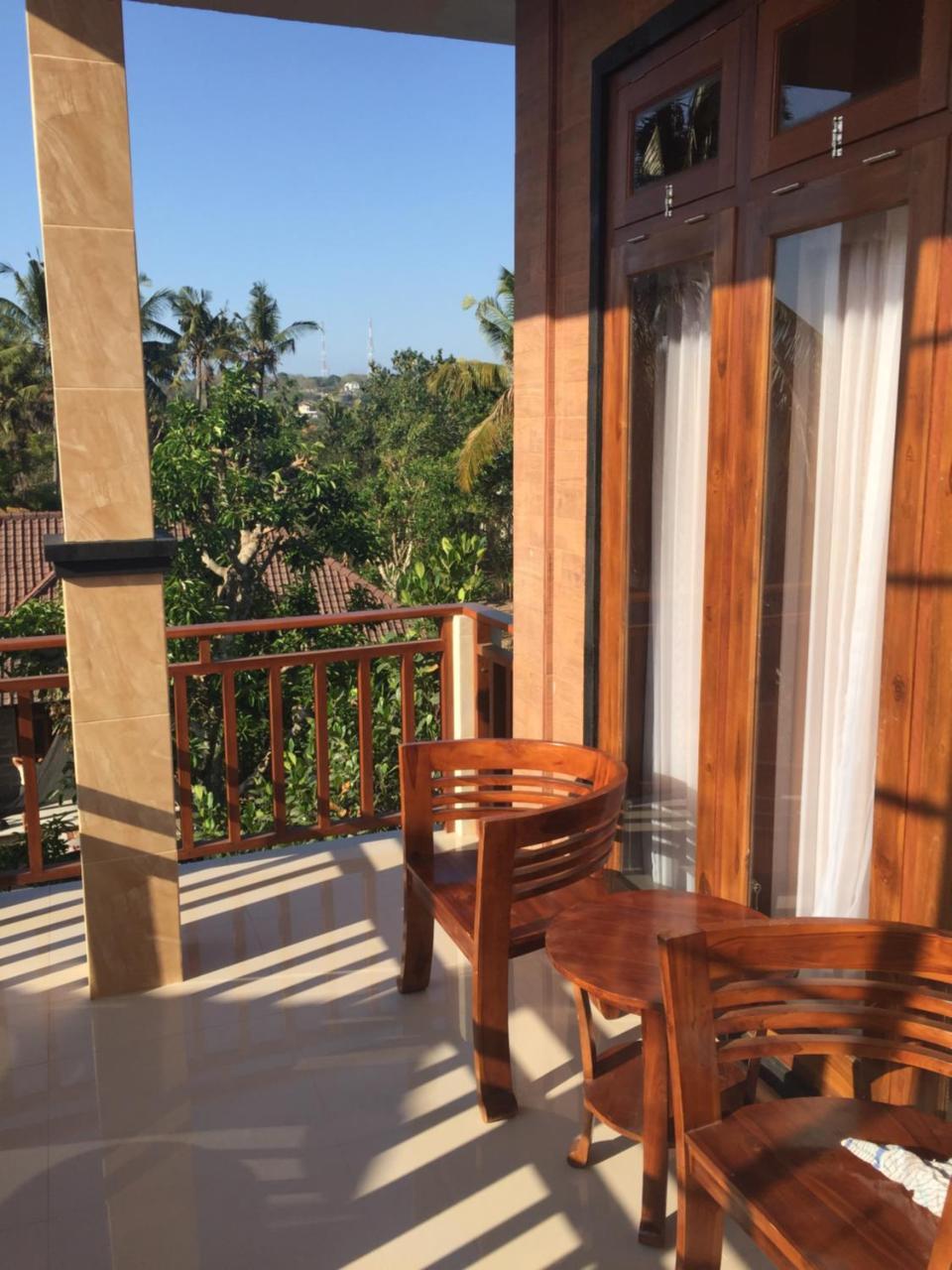 Bima Homestay Lembongan المظهر الخارجي الصورة