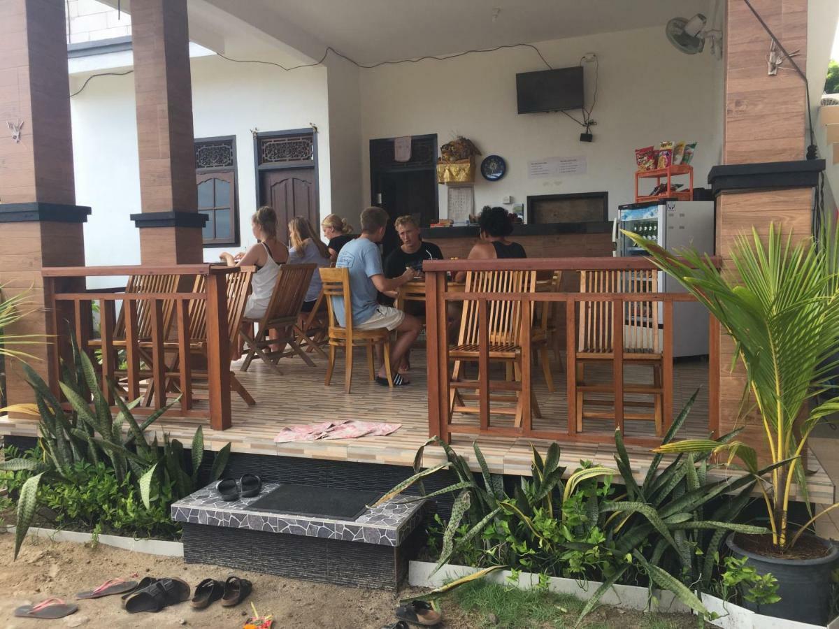 Bima Homestay Lembongan المظهر الخارجي الصورة