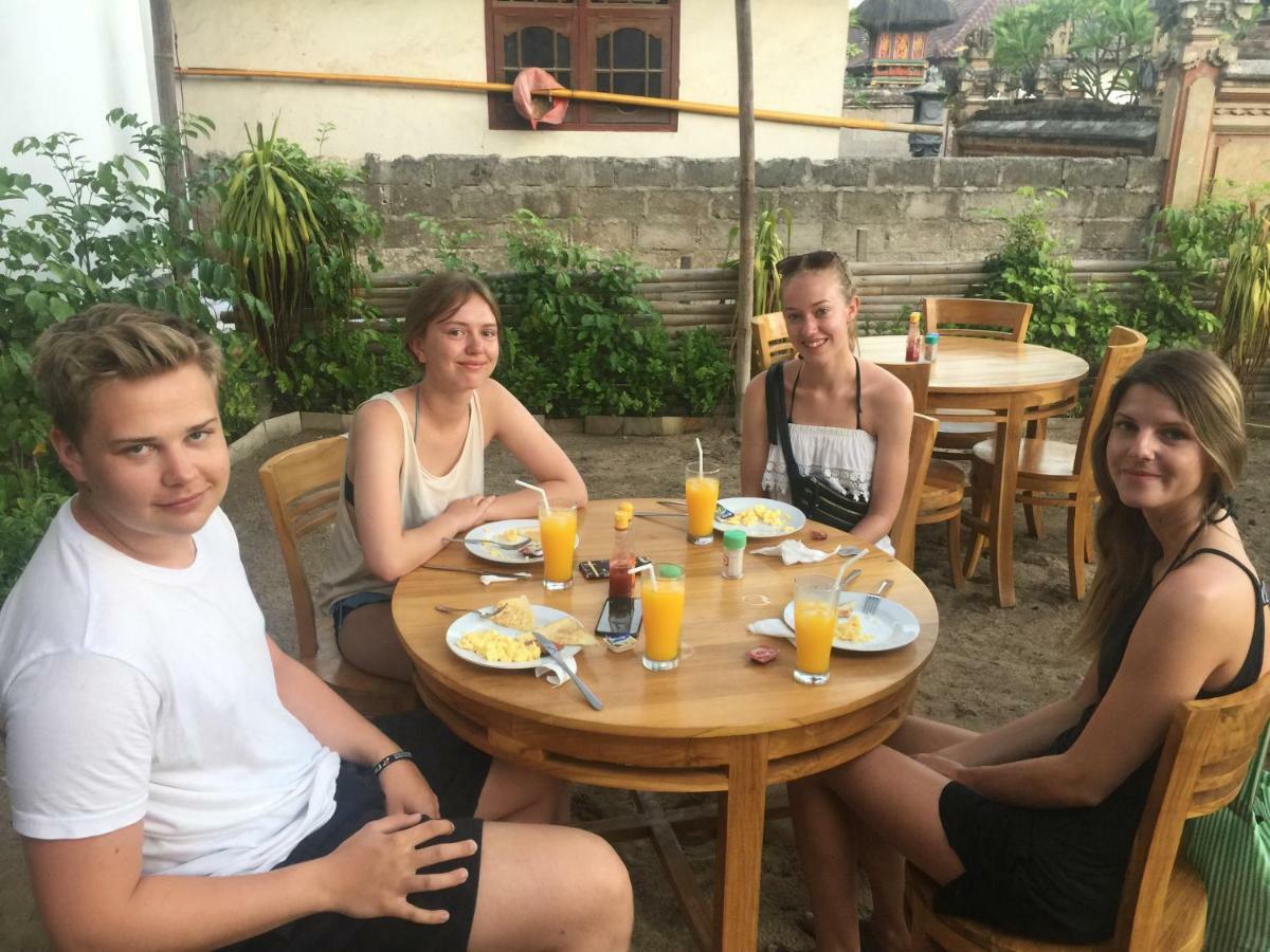 Bima Homestay Lembongan المظهر الخارجي الصورة